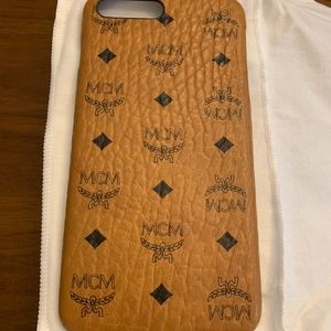 MCM IPHONE 7 PLUS CASE